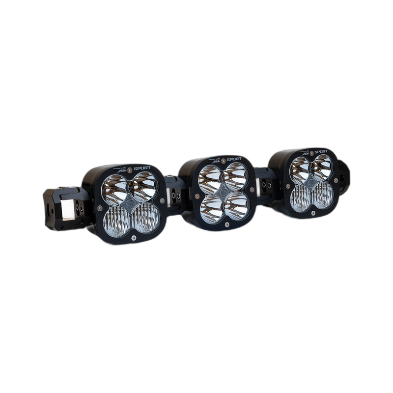 XL Linkable LED Light Bar - 3XL Clear