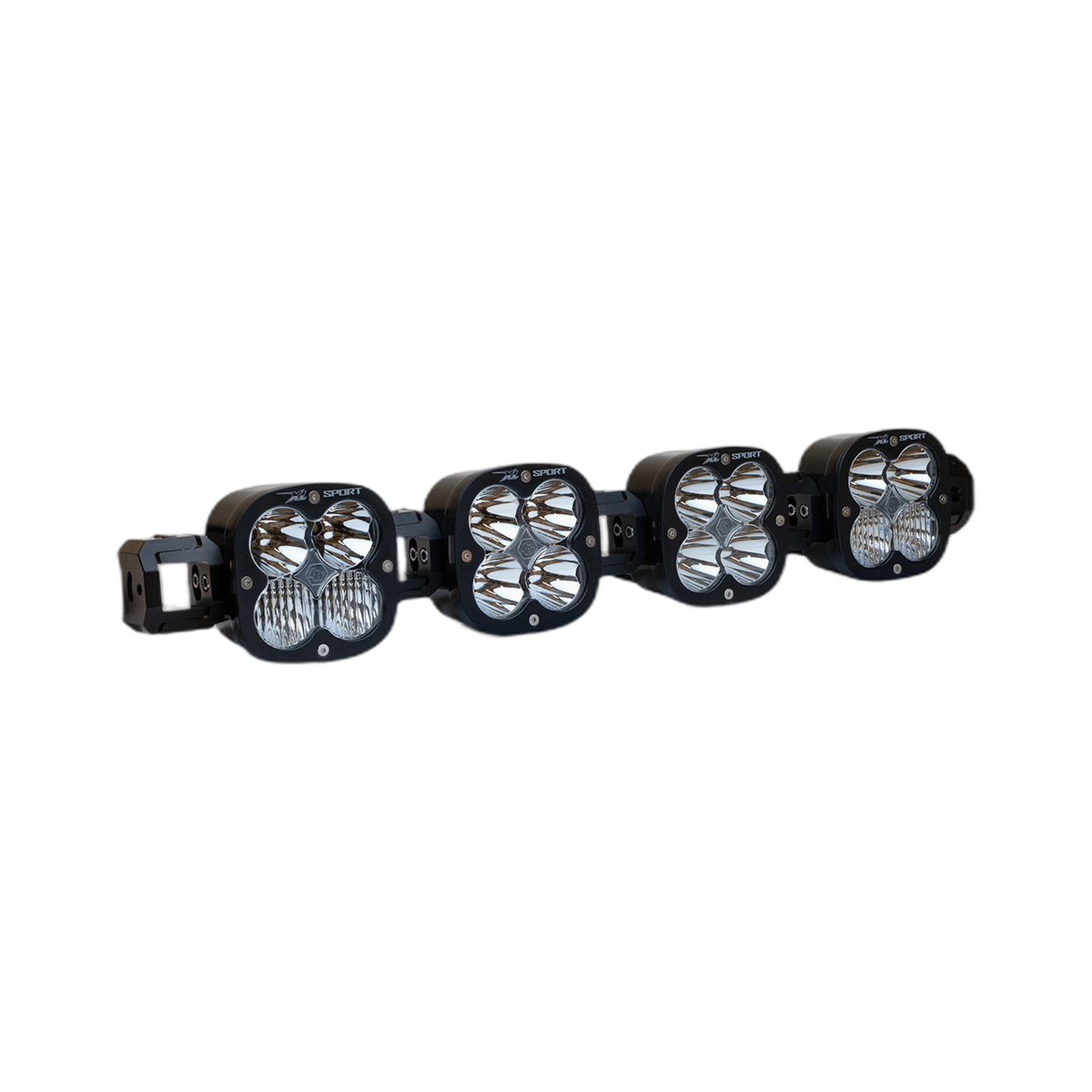 XL Linkable LED Light Bar - 4XL Clear