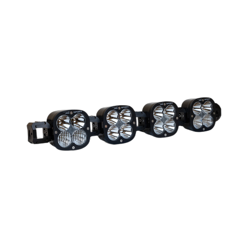 XL Linkable LED Light Bar - 4XL Clear
