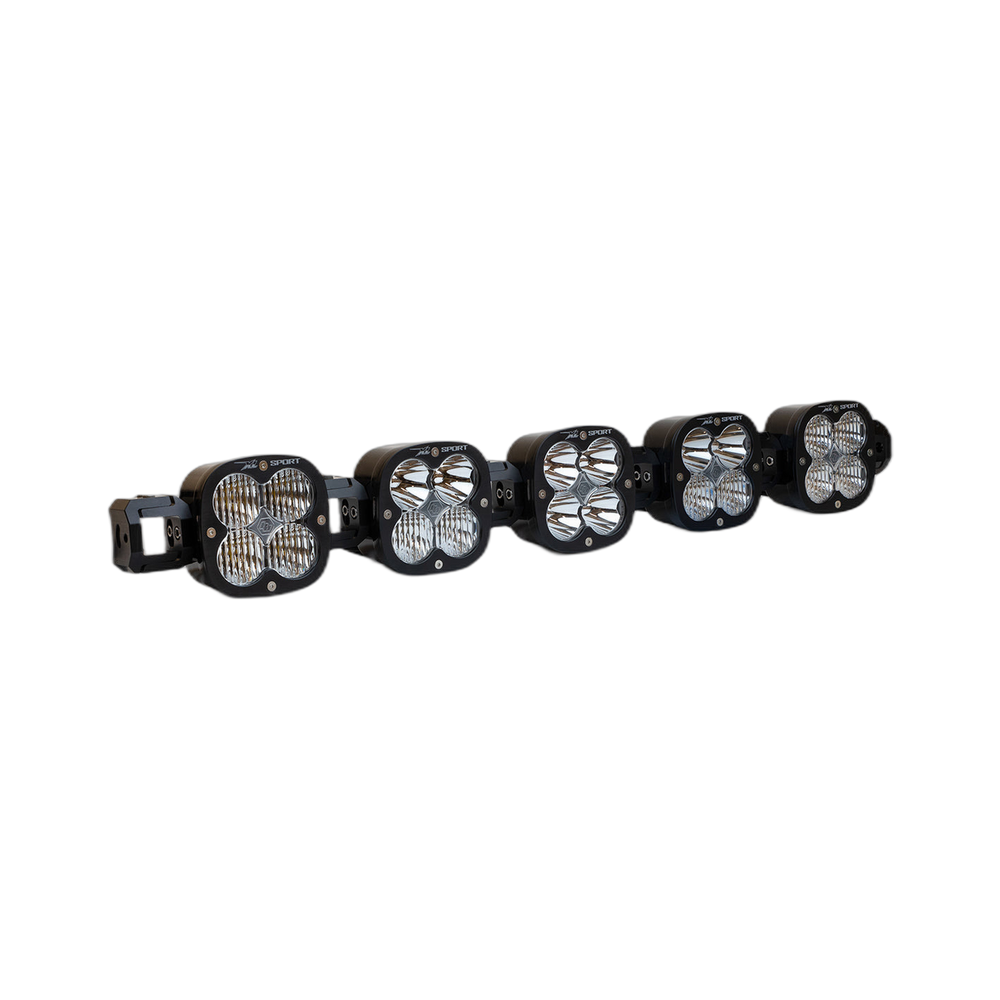 XL Linkable LED Light Bar - 5XL Clear