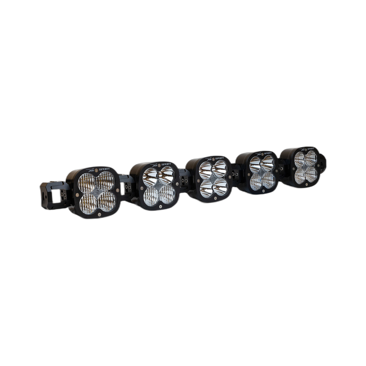 XL Linkable LED Light Bar - 5XL Clear