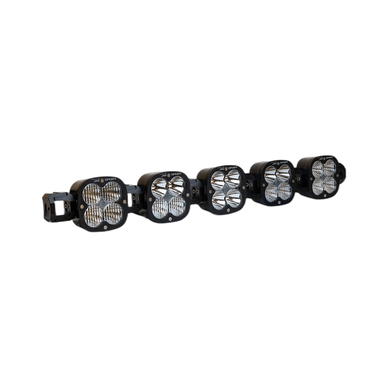 XL Linkable LED Light Bar - 5XL Clear