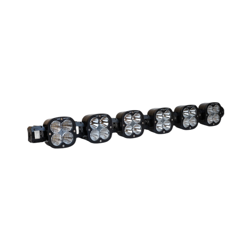 XL Linkable LED Light Bar - 6XL Clear