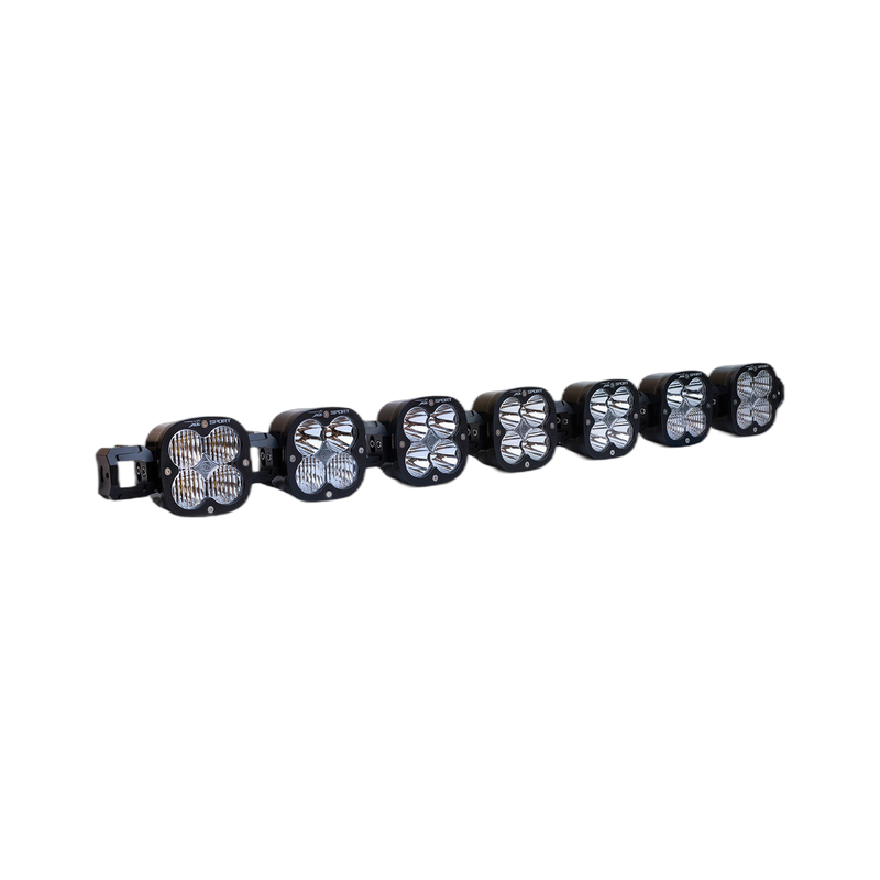 XL Linkable LED Light Bar - 7XL Clear