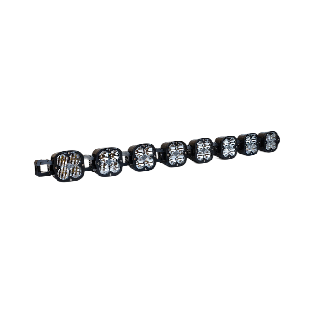 XL Linkable LED Light Bar - 8XL Clear