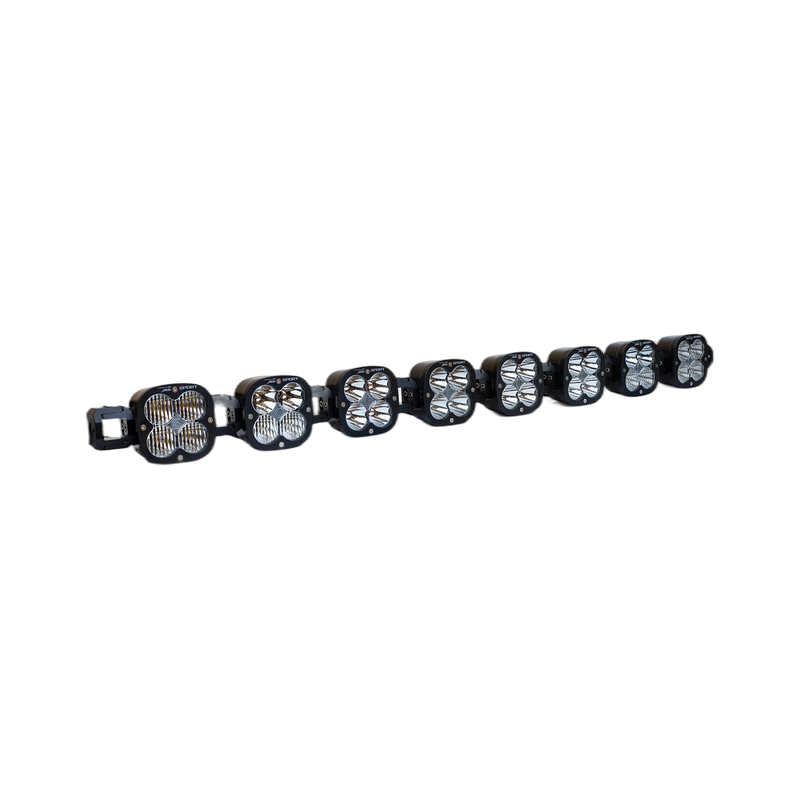 XL Linkable LED Light Bar - 8XL Clear