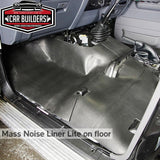 Car Builders Sound Deadening Premium Pack Supply and Installation