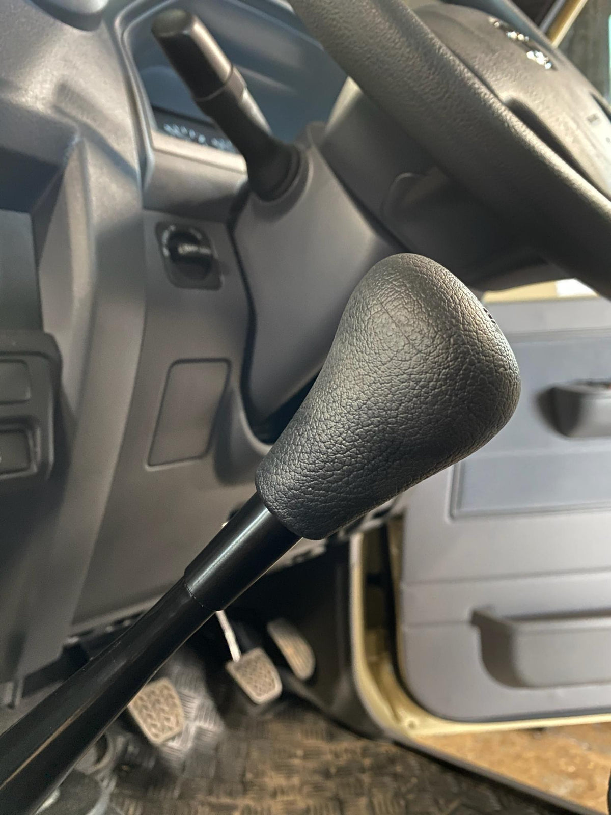 2" Gear Stick Extension