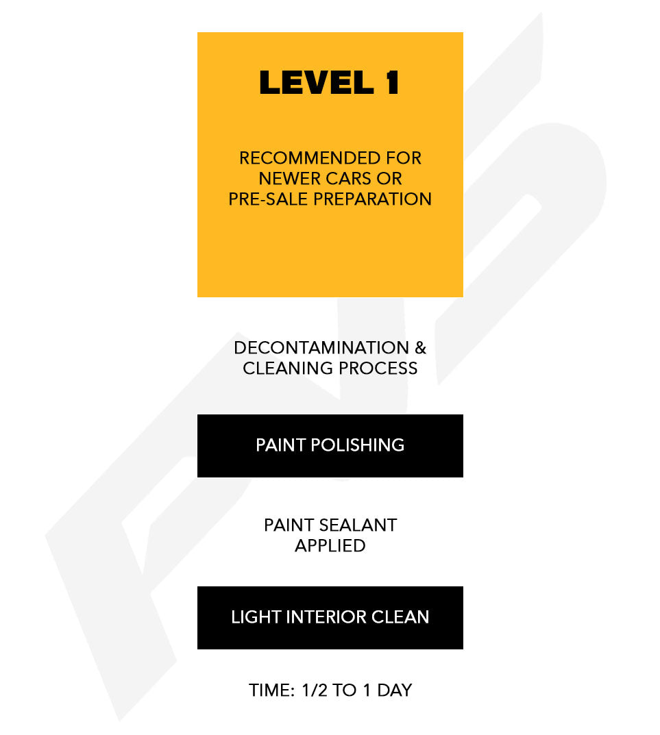 Paint Correction and Coatings