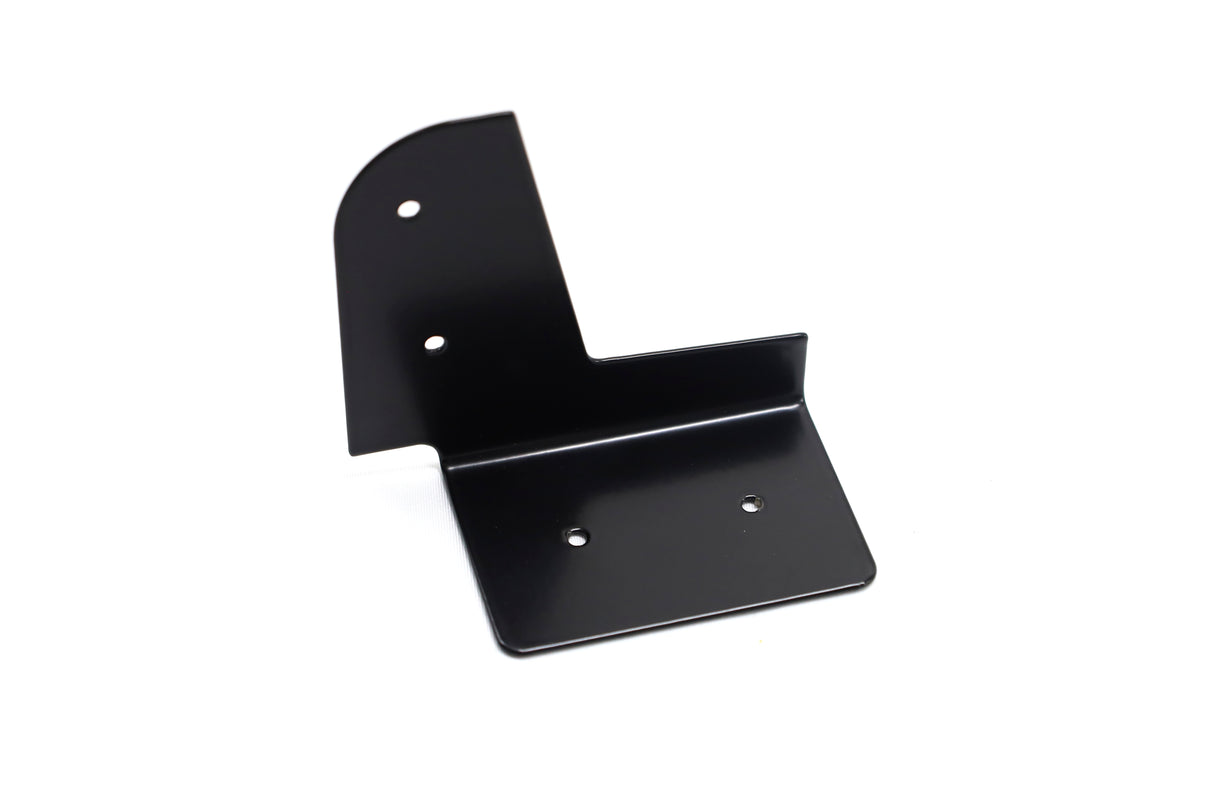 UHF Mounting Bracket Black to suit Toyota Landcruiser 70 Series