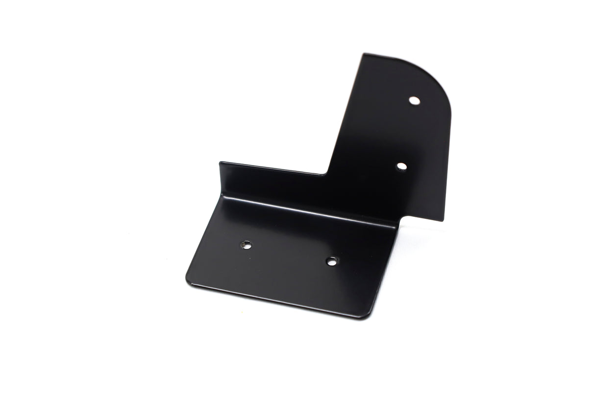 UHF Mounting Bracket Black to suit Toyota Landcruiser 70 Series