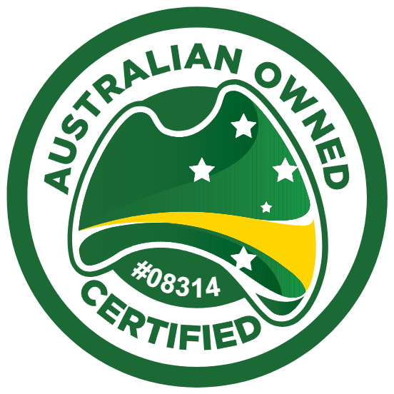 Australian Owned Certified